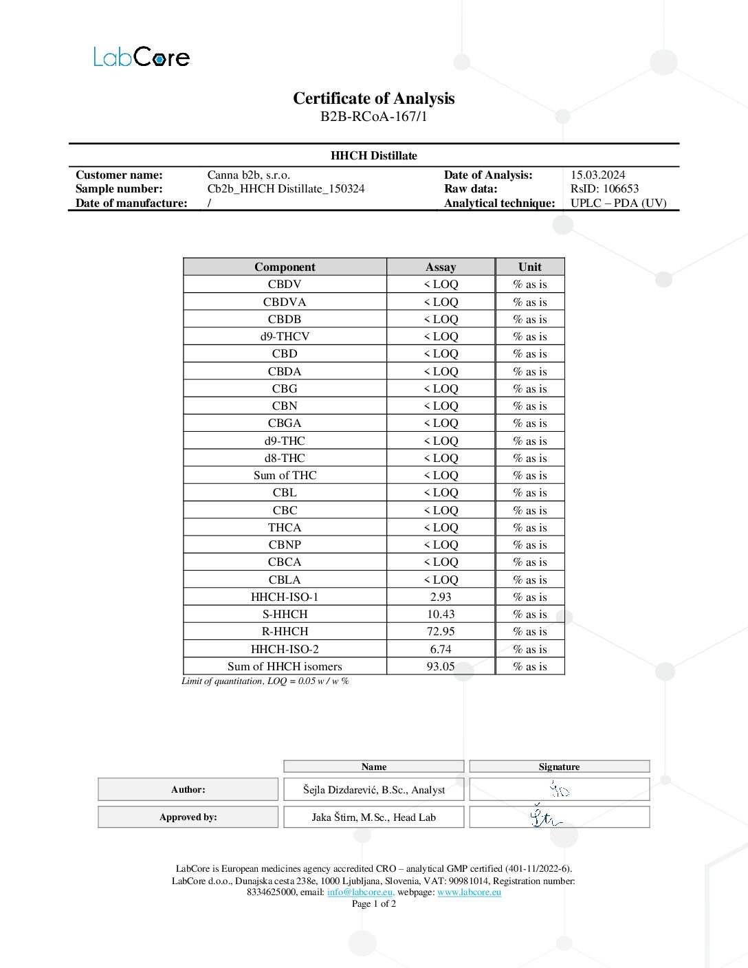 2660be69f9623b-b2b-rcoa-167-hhch-distillate